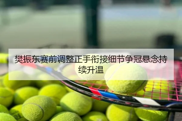 樊振东赛前调整正手衔接细节争冠悬念持续升温